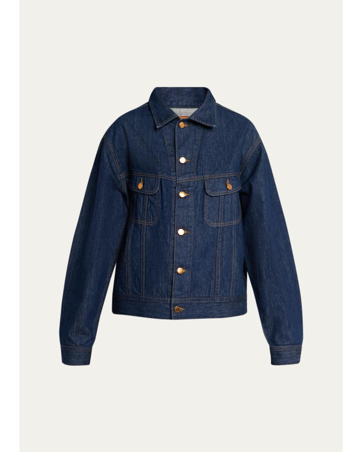 The Loverboy Denim Jacket