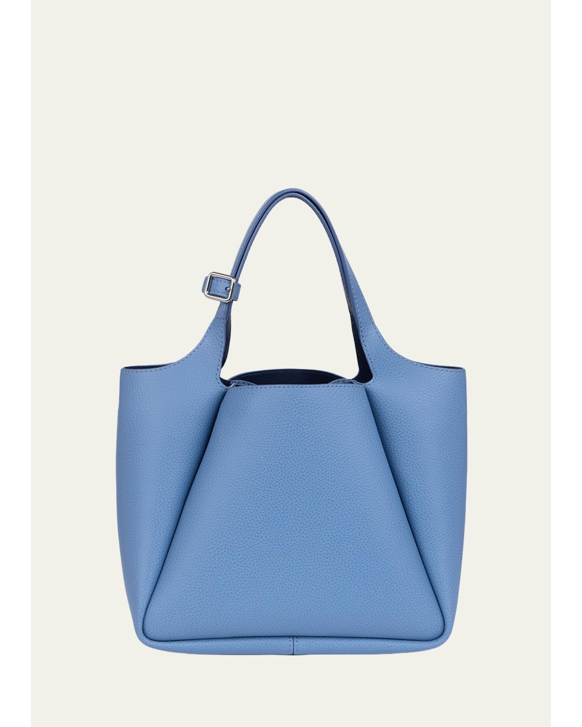 We-ar4 The Trapeze Bucket Bag In Swordfish