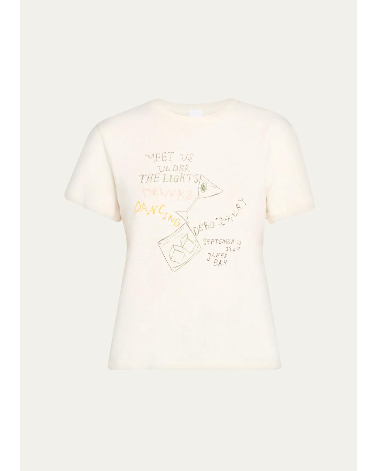 Janes Bar Classic Tee