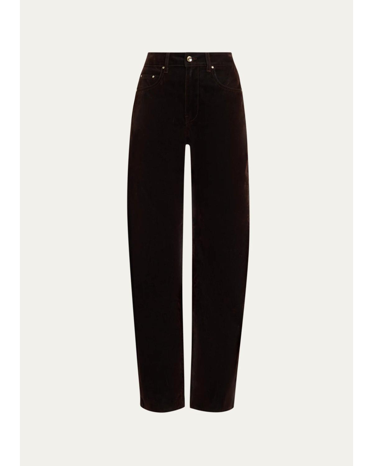 Velvet Cotton Jeans