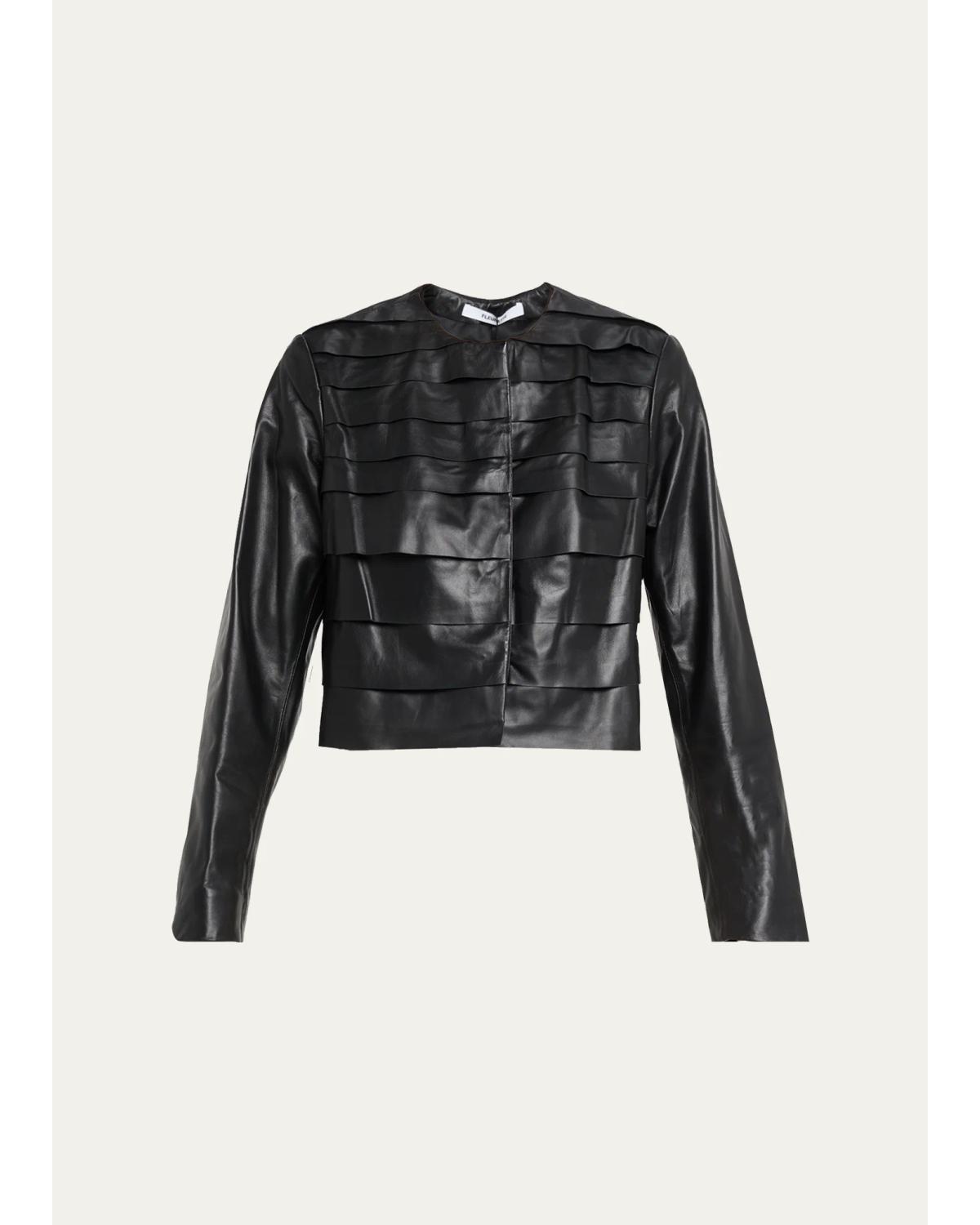 Hazel Tiered Jacket