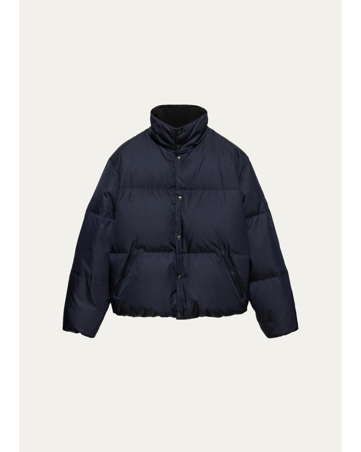 Men'S Re-Nylon Puffer Jacket