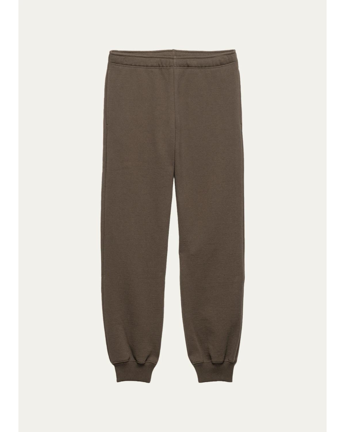 Men'S Relaxed Cotton Sweatpants