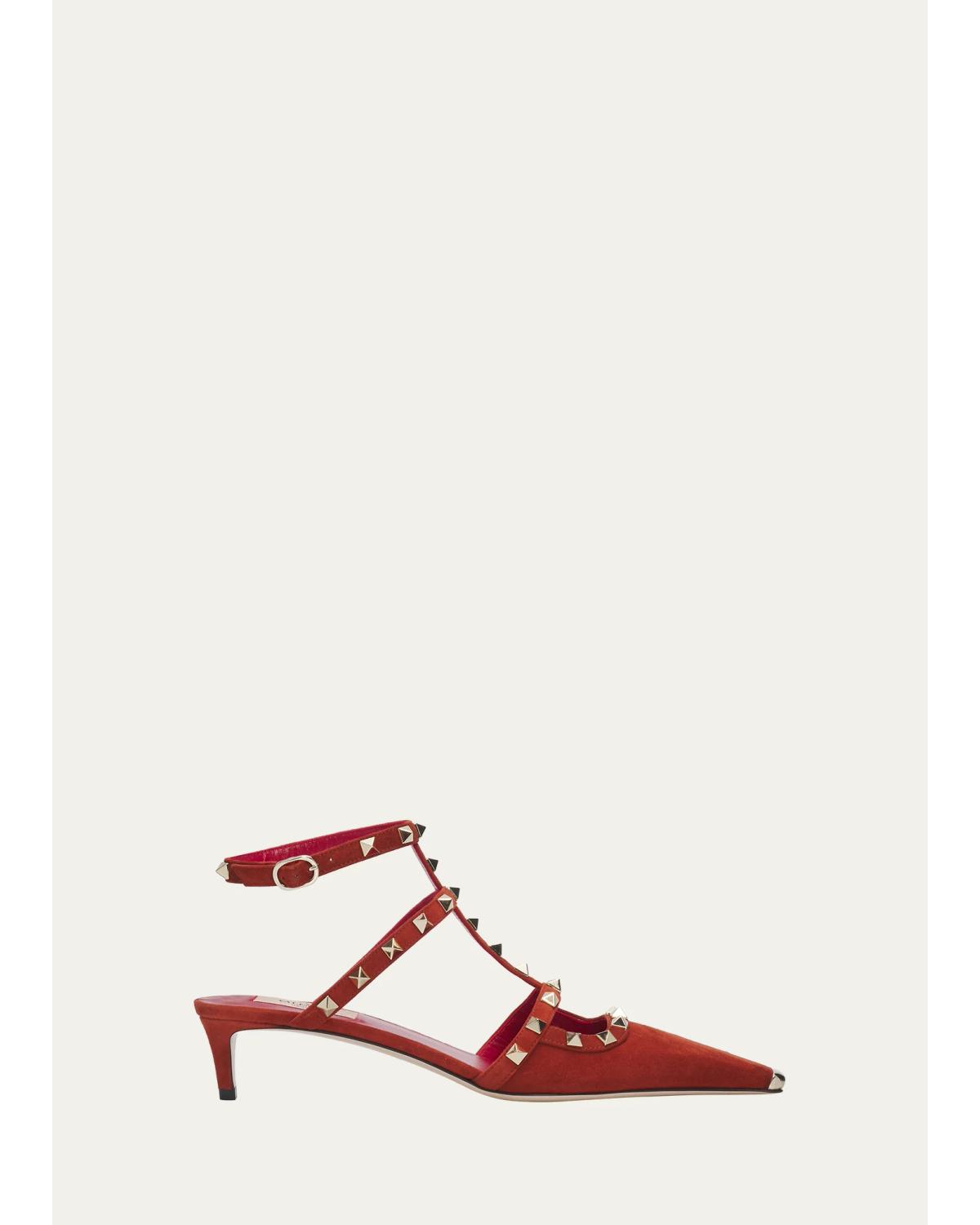 40Mm Rockstud Pumps