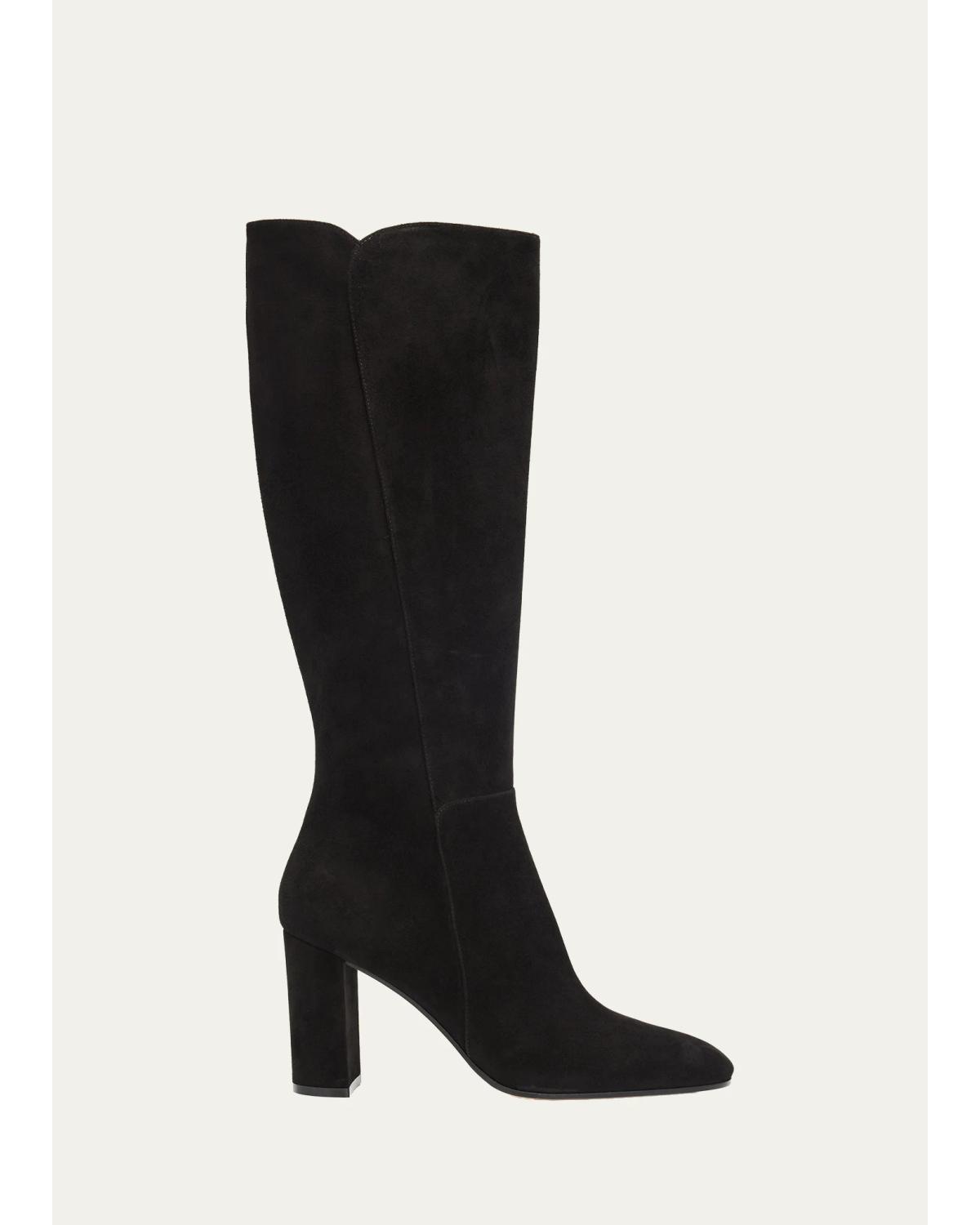 85Mm Knee-High Boots