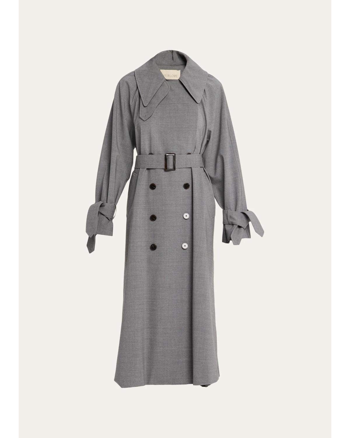 Sidney Trench Coat