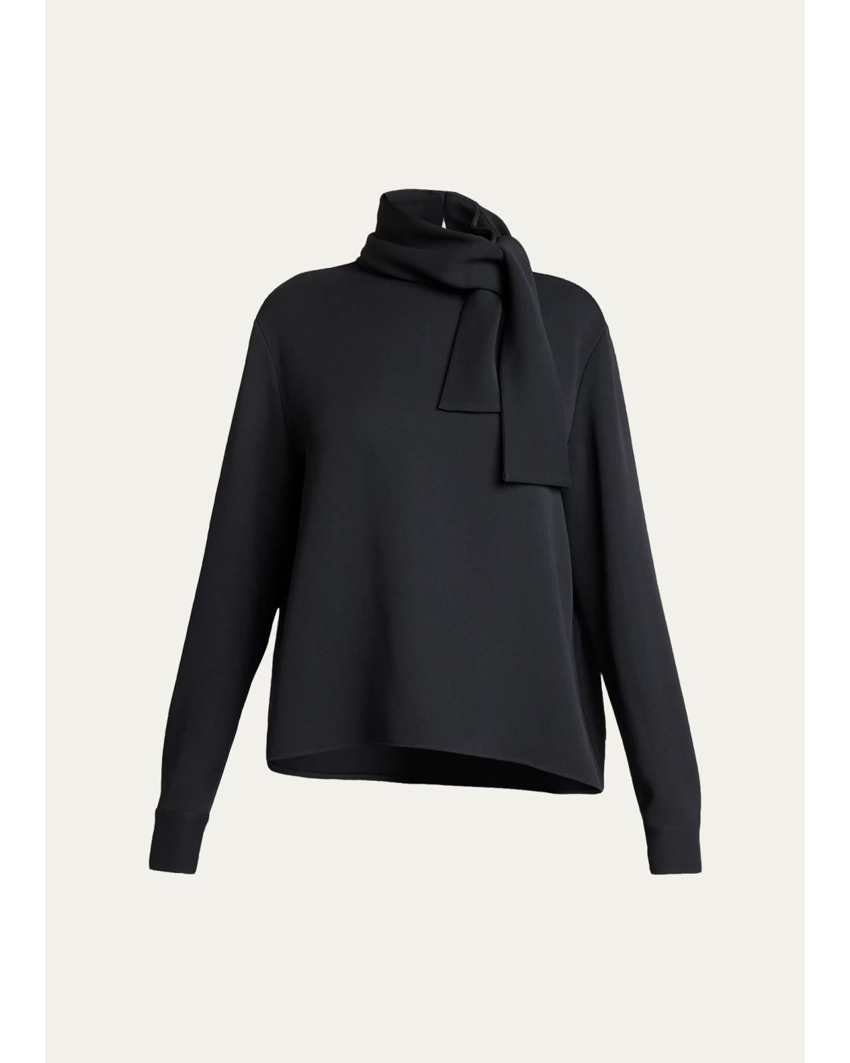 Wool-Silk Top