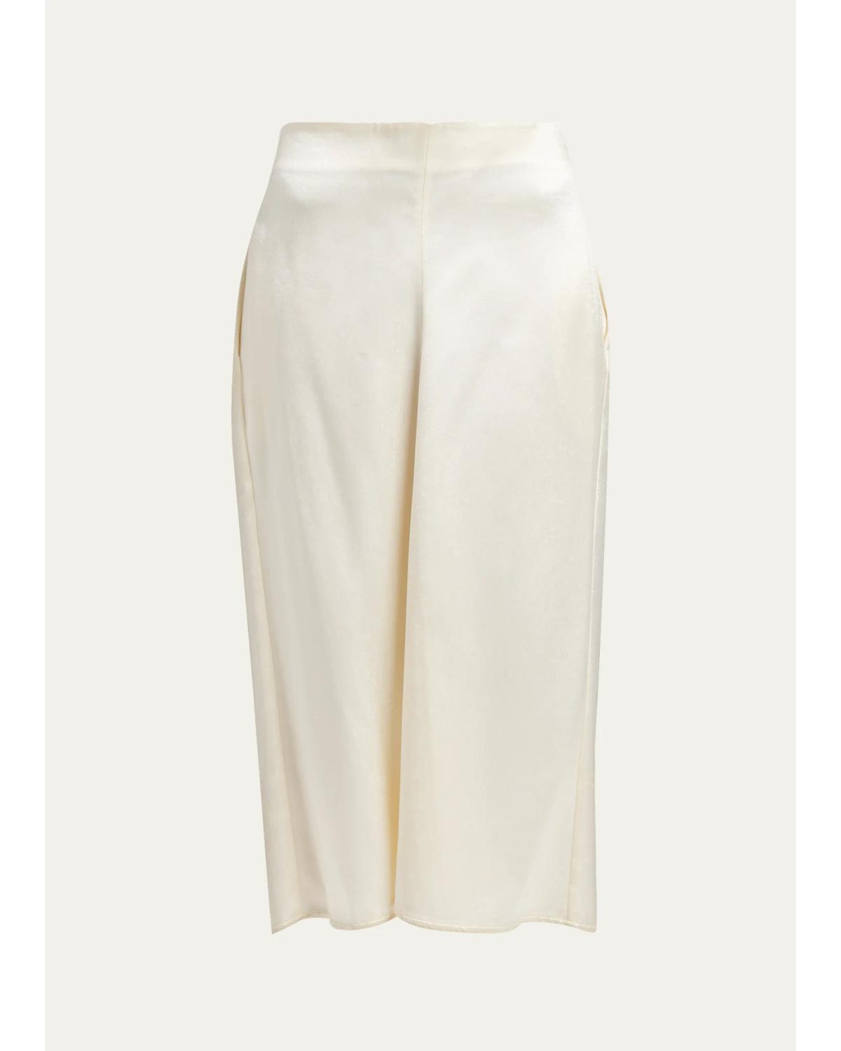 V-Waist Midi