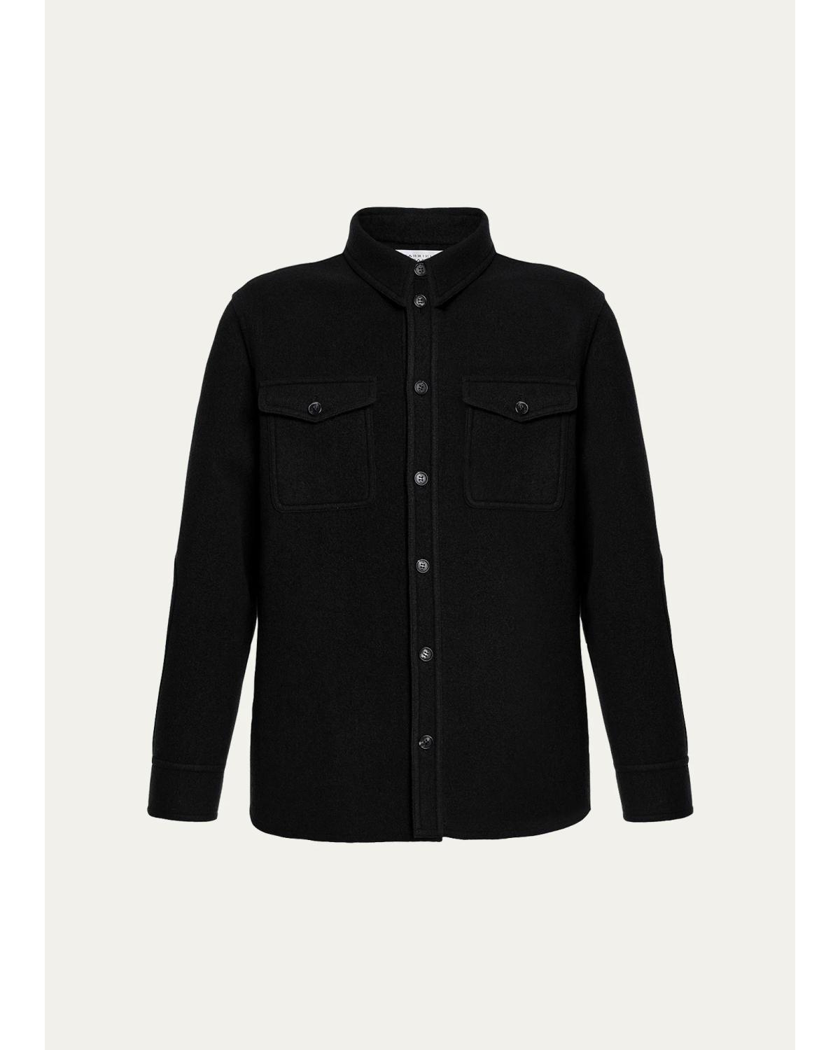 Lucas Cashmere Jacket