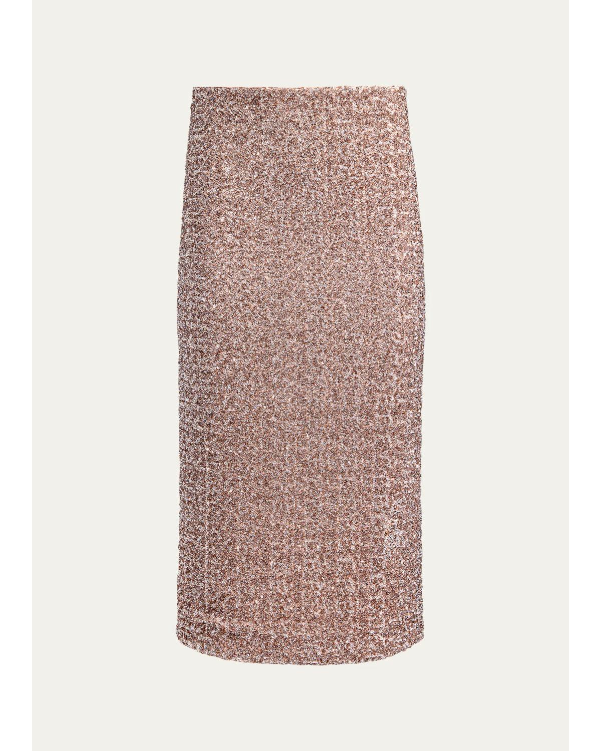 Fifi Sequined Midi