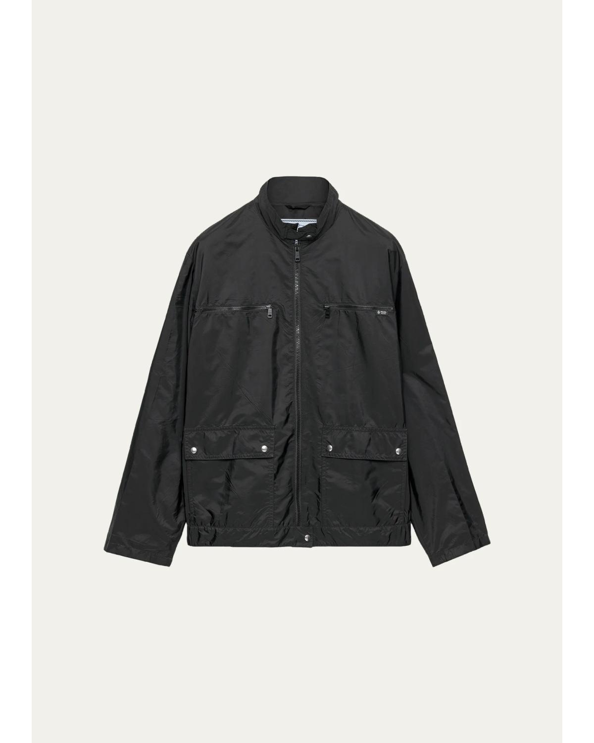 Re-Nylon Utility Jacket