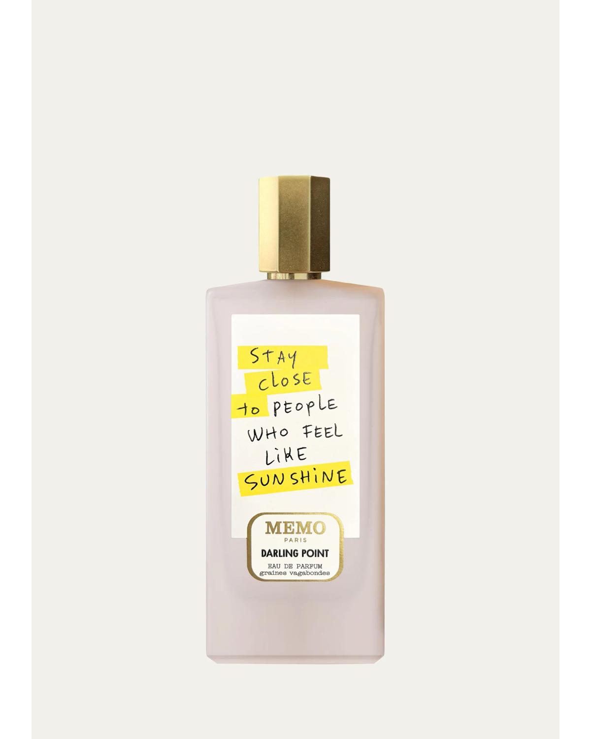 Memo Paris X Thomas Lelu Limited Edition Darling Point Eau De Parfum, 2.5 Oz.