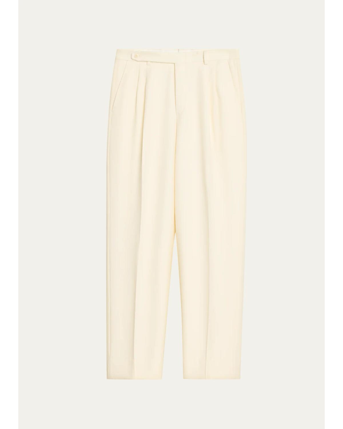 Men'S Capri Wool