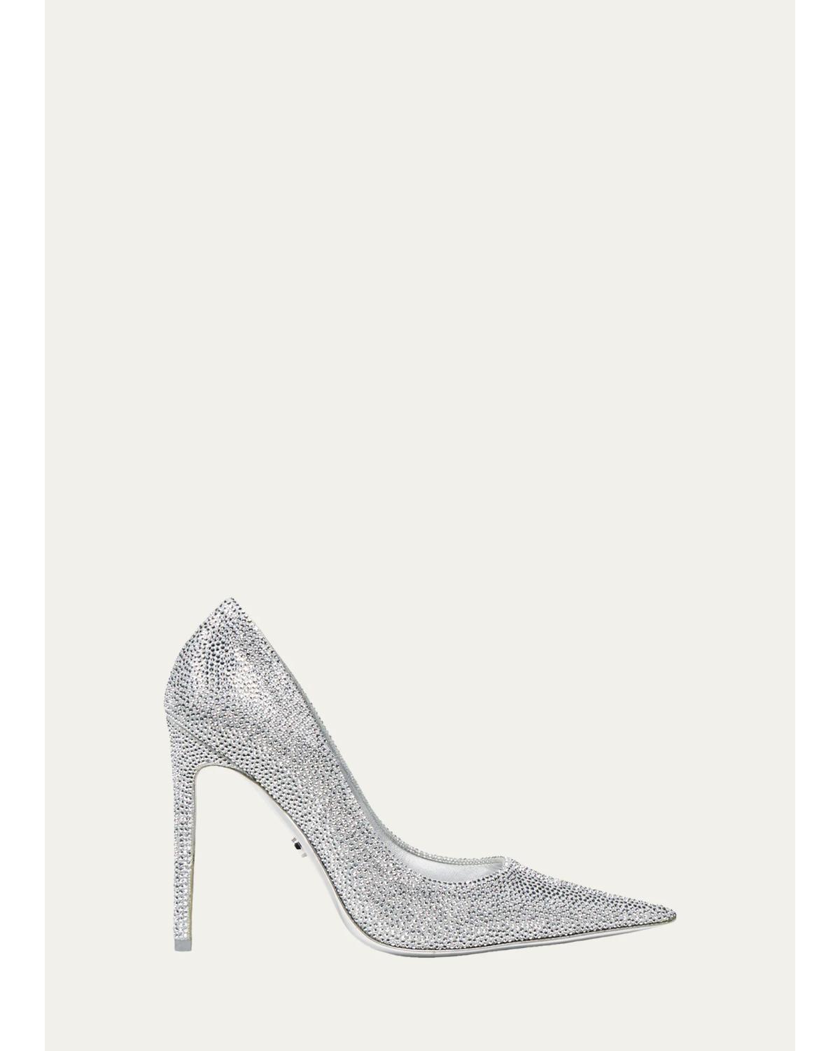 110Mm Crystal Pumps