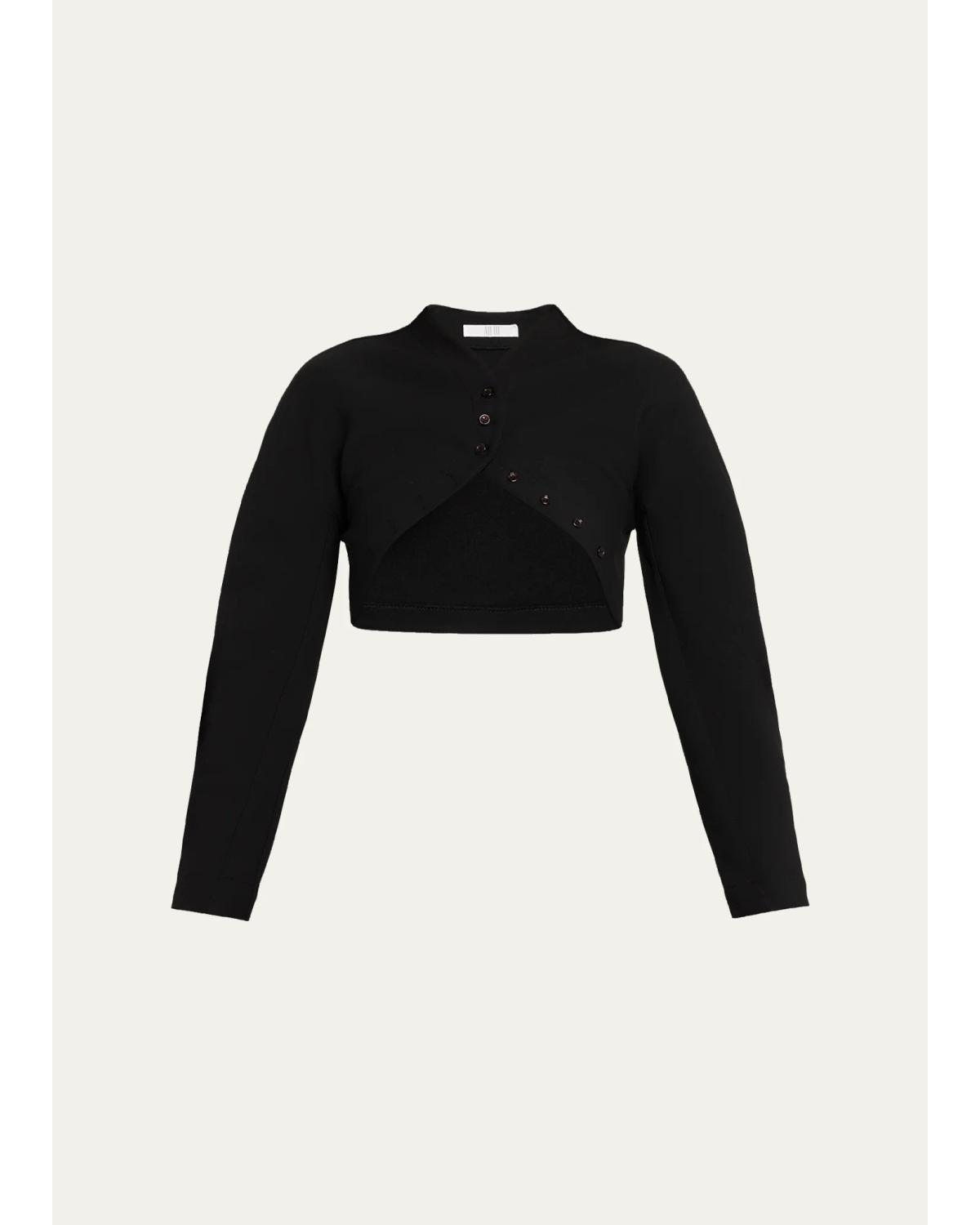 Tala Cropped Bolero