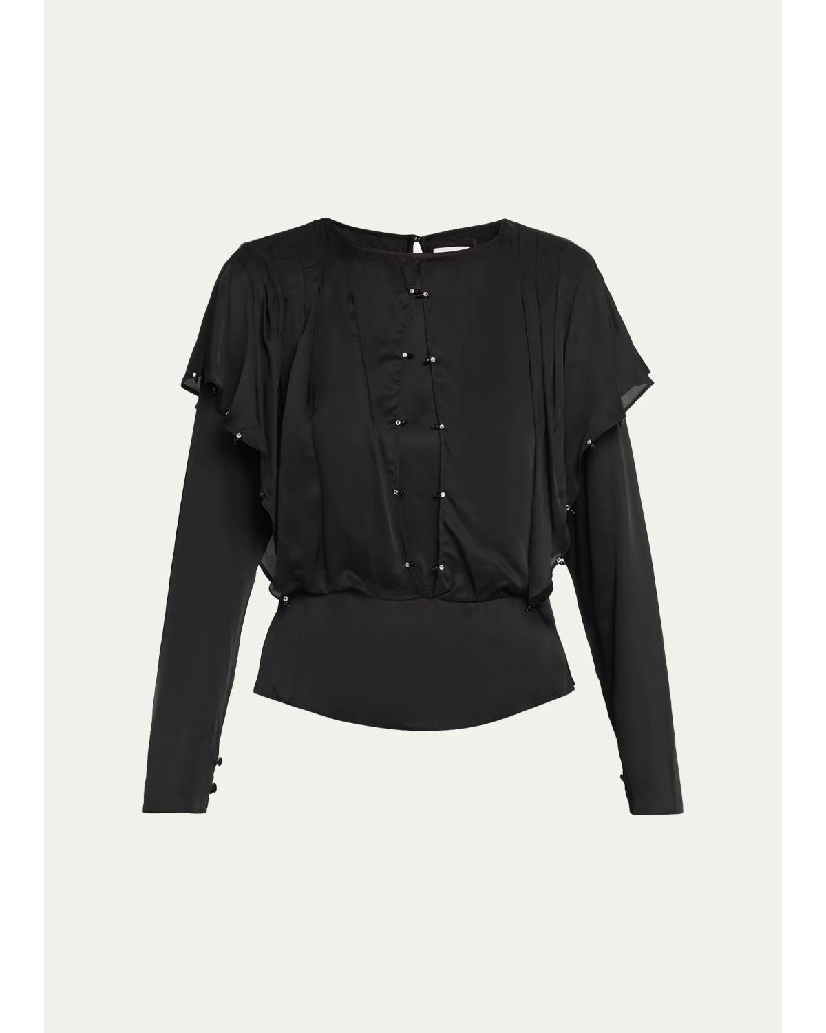 Brema Capelet Blouse