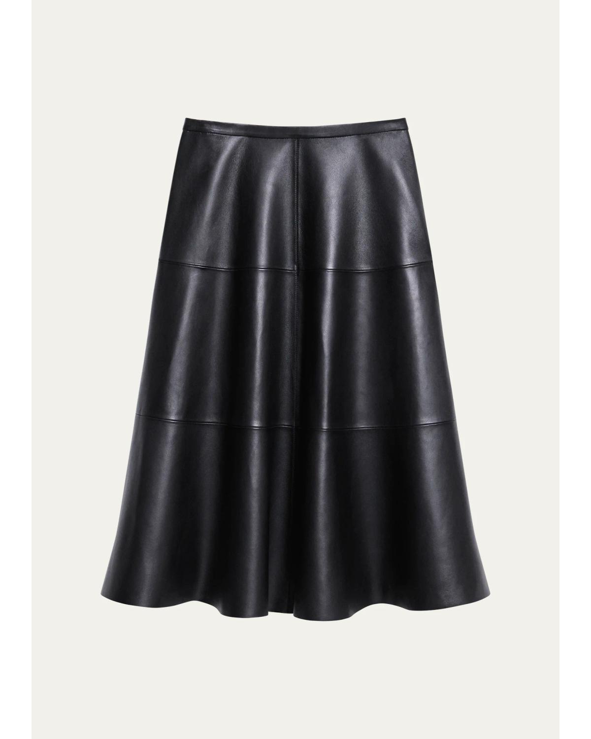 Midi Circle Skirt