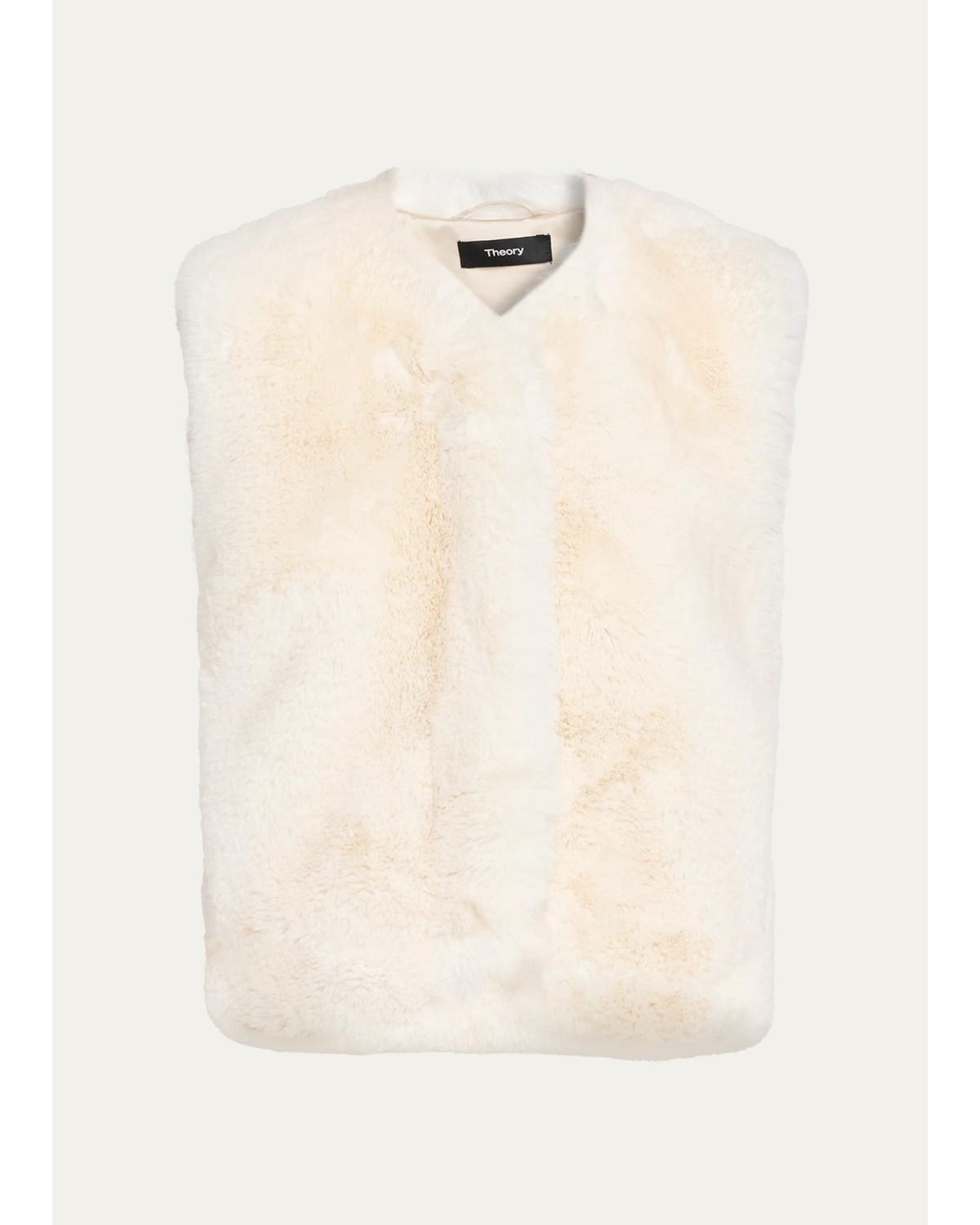 Faux Fur Vest
