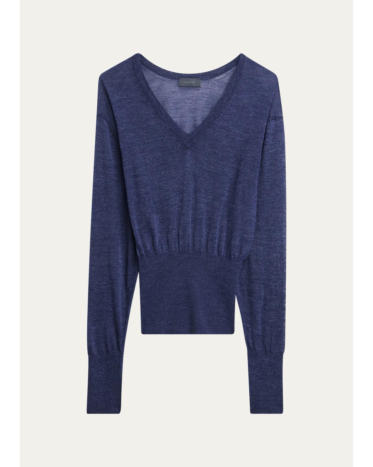 Joyce V-Neck Sweater