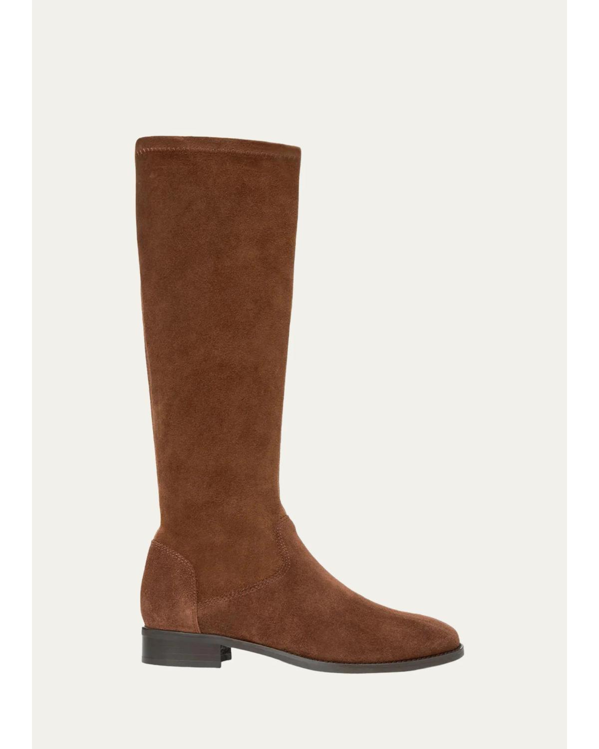25Mm Sabrena Waterproof Knee-High Boots
