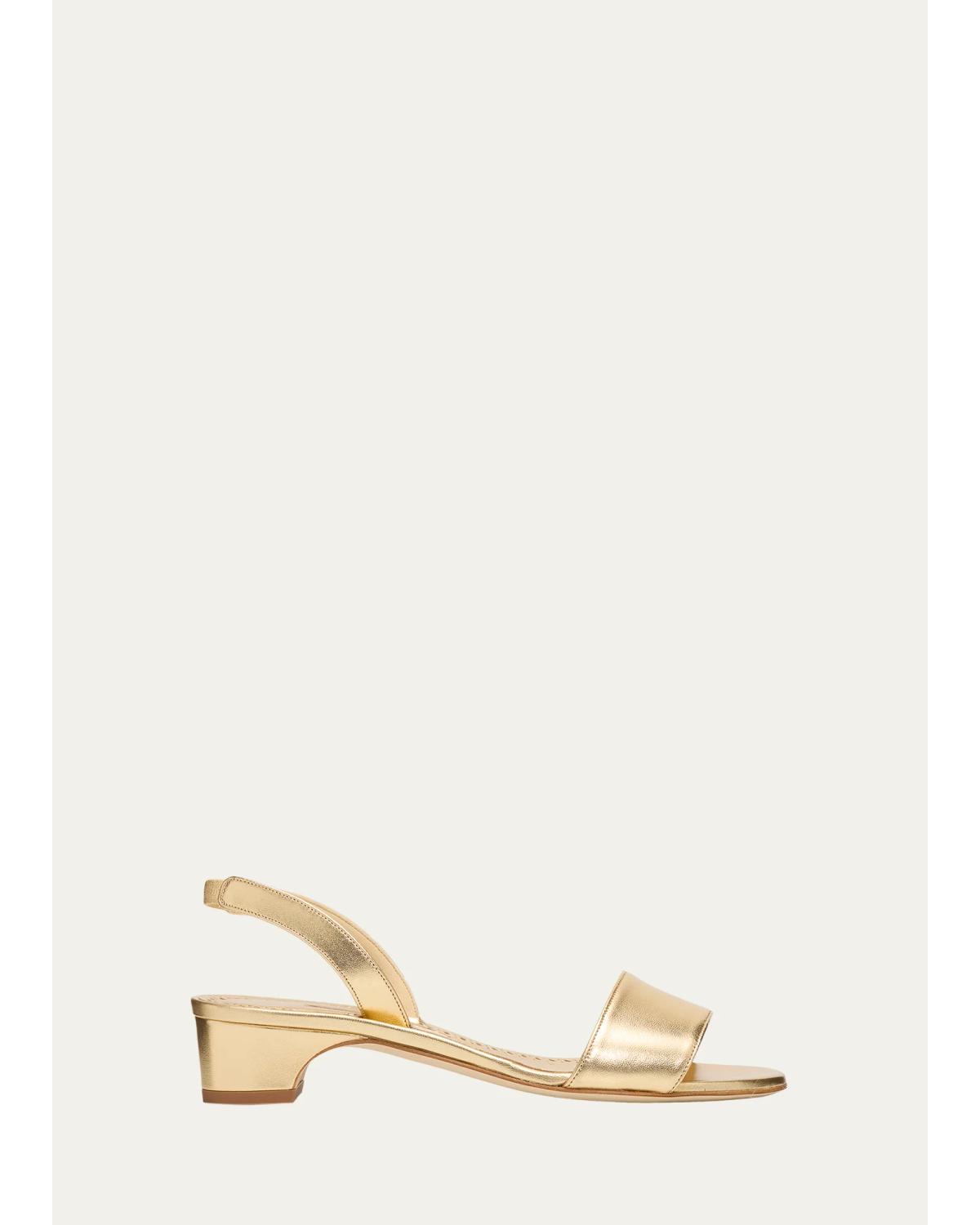 30Mm Patobarnu Slingback