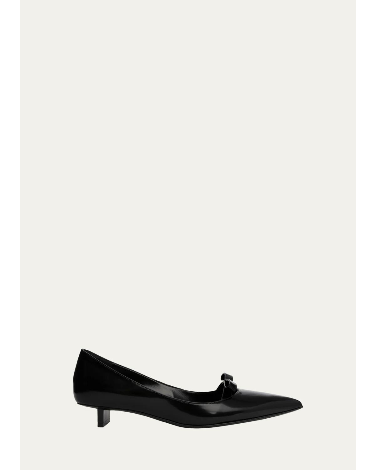 25Mm Delphine Pumps