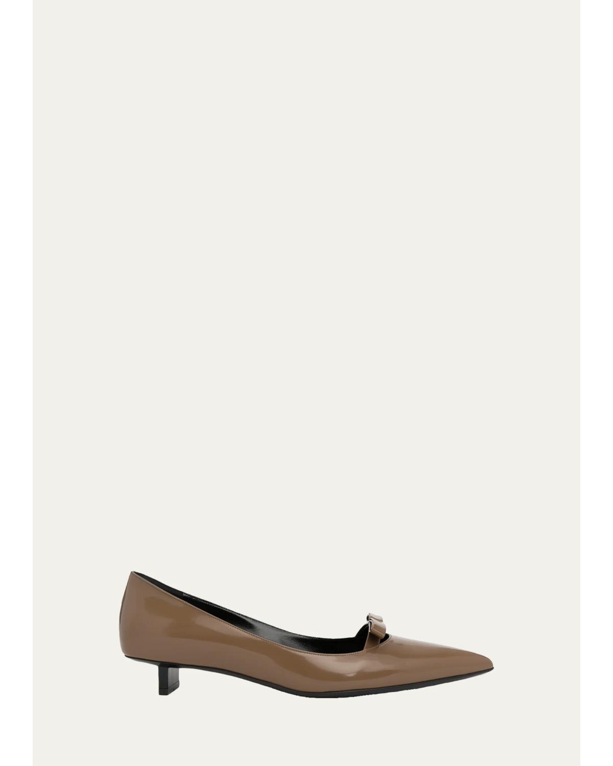 25Mm Delphine Pumps