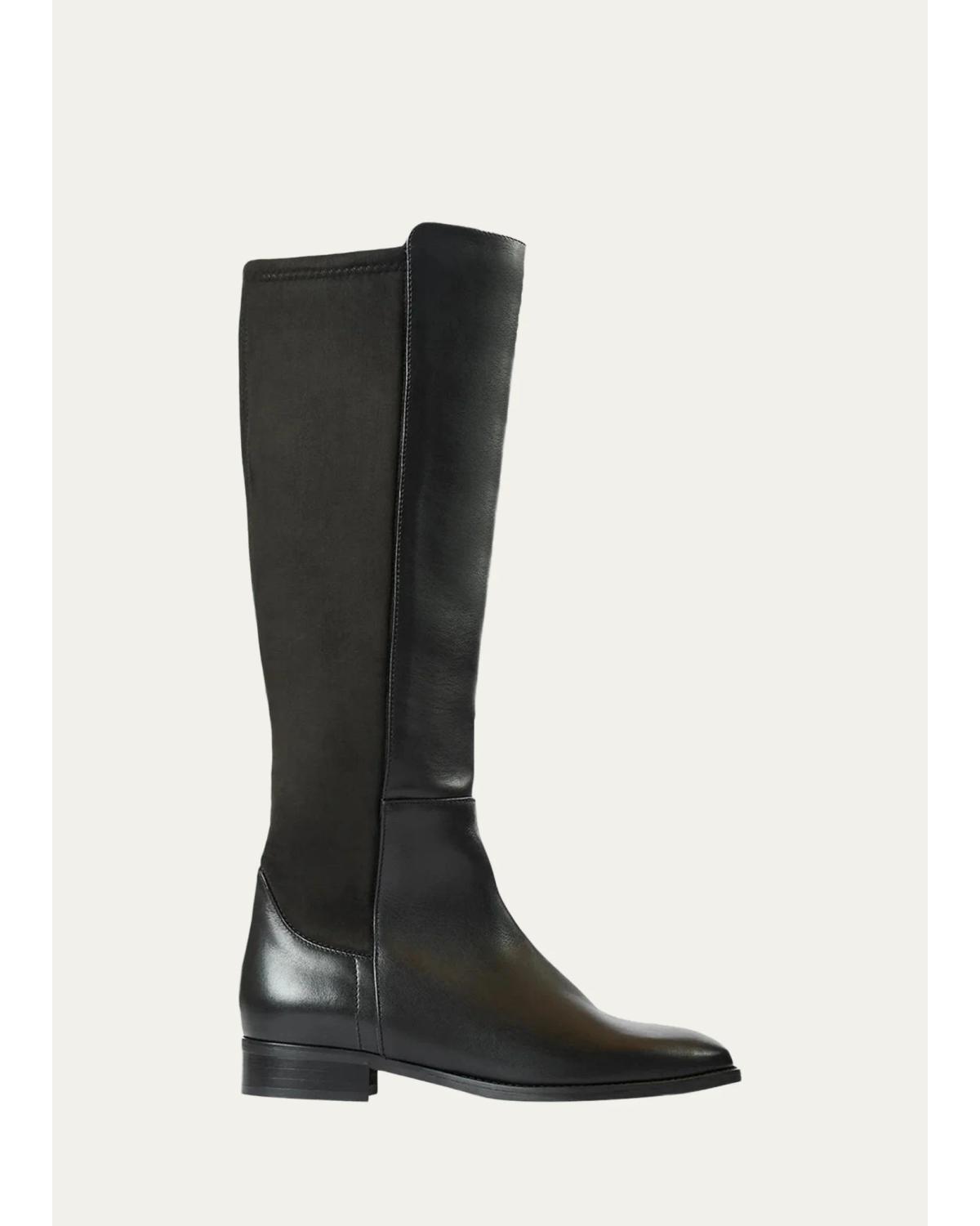 25Mm Sabrena Waterproof Knee-High Boots