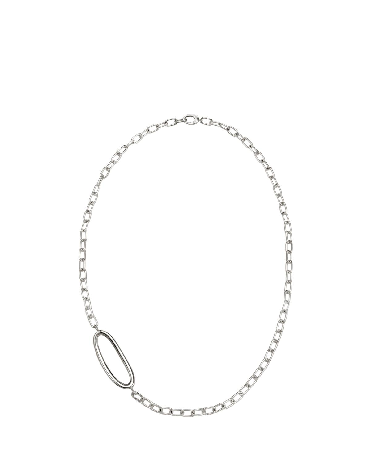 AGMES Gabriel Chain Necklace | Thumbnail 2