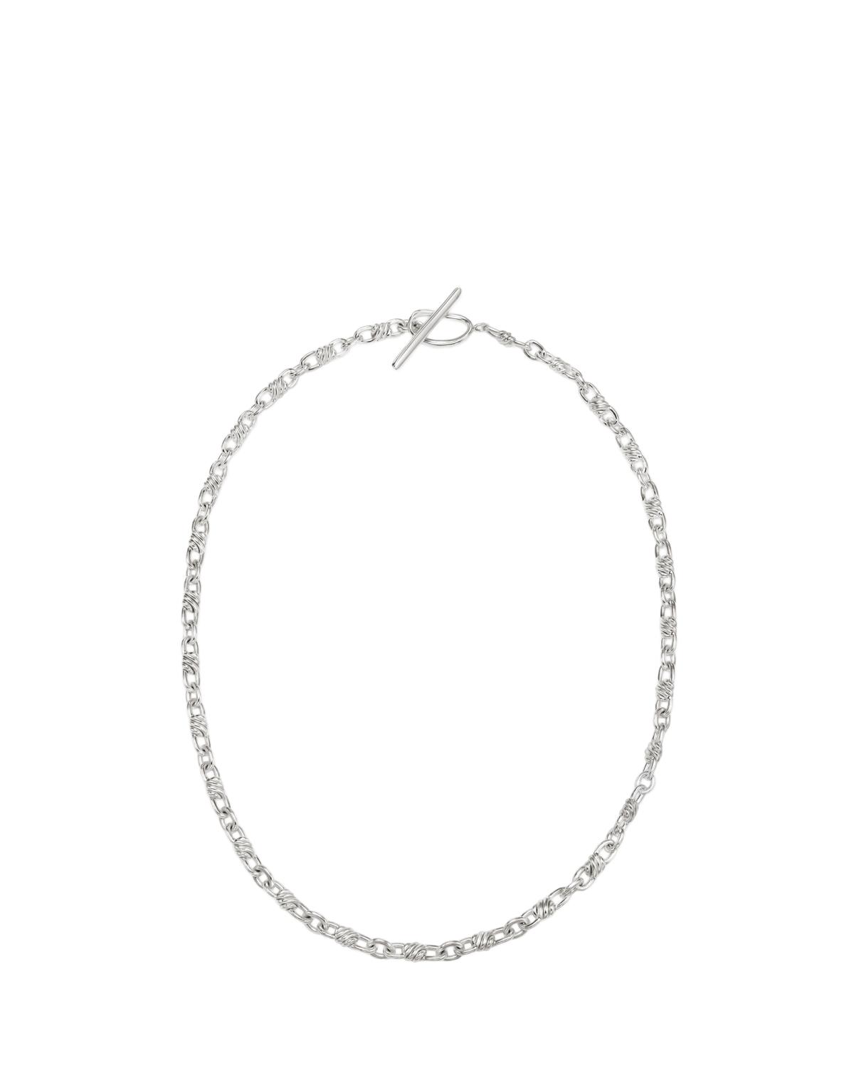 AGMES Theo Chain Necklace | Thumbnail 2