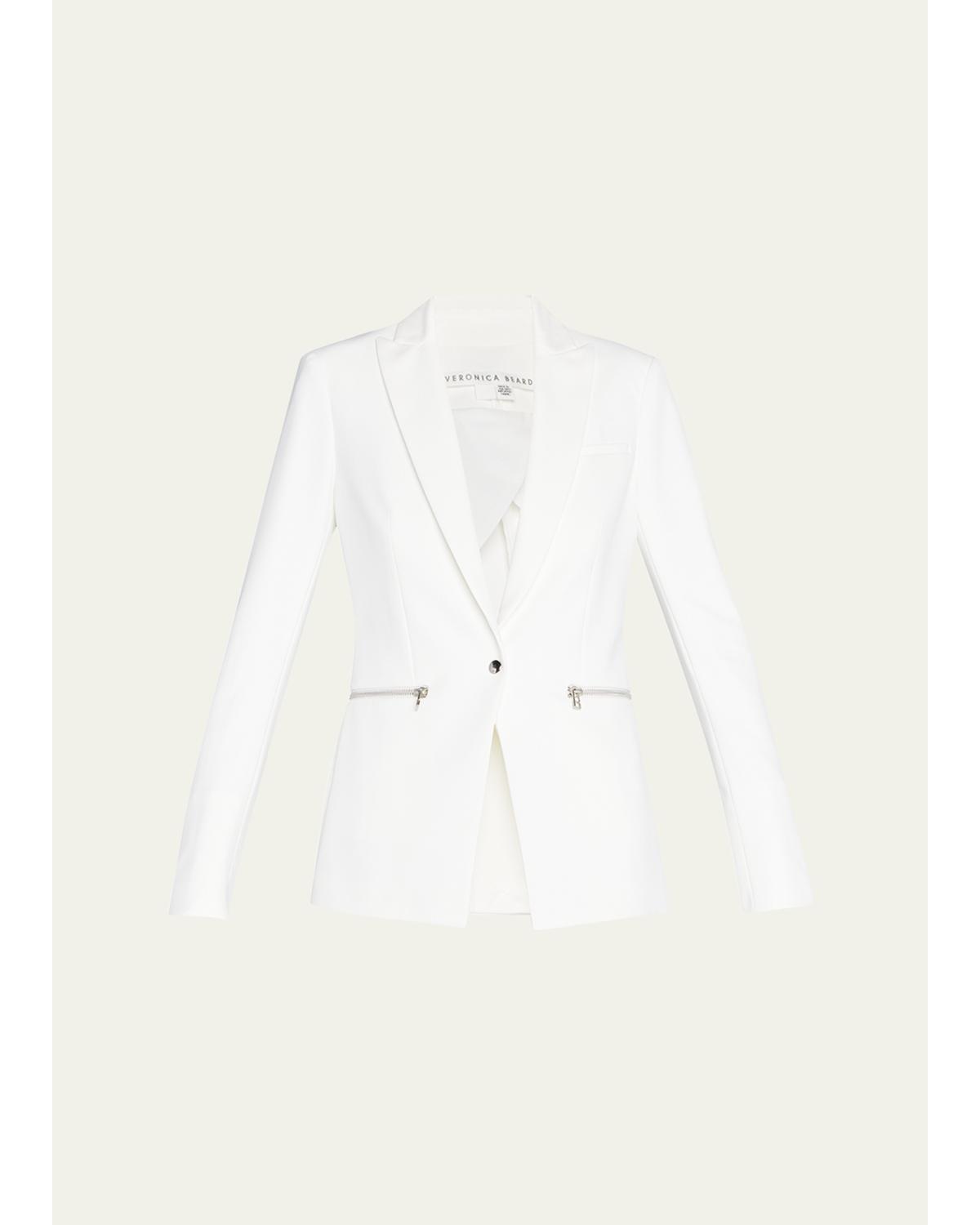 Tailored Scuba Jacket