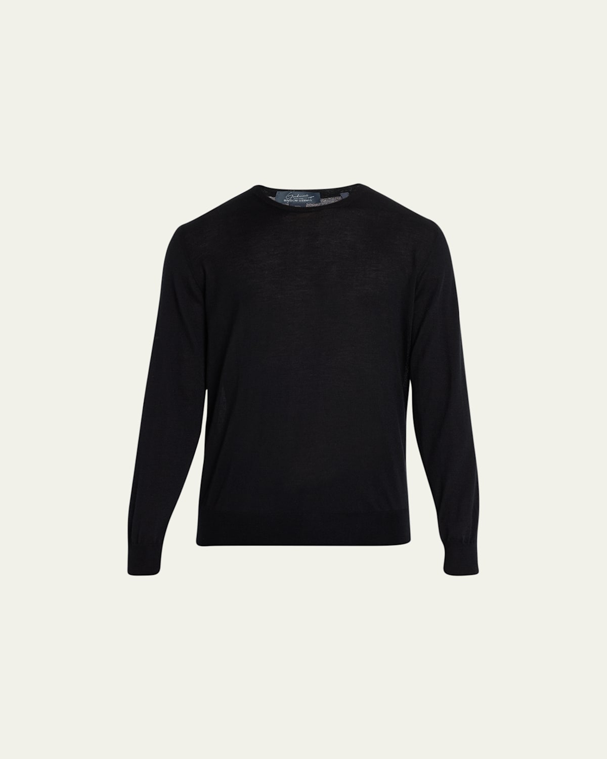 Crewneck Cashmere Sweater