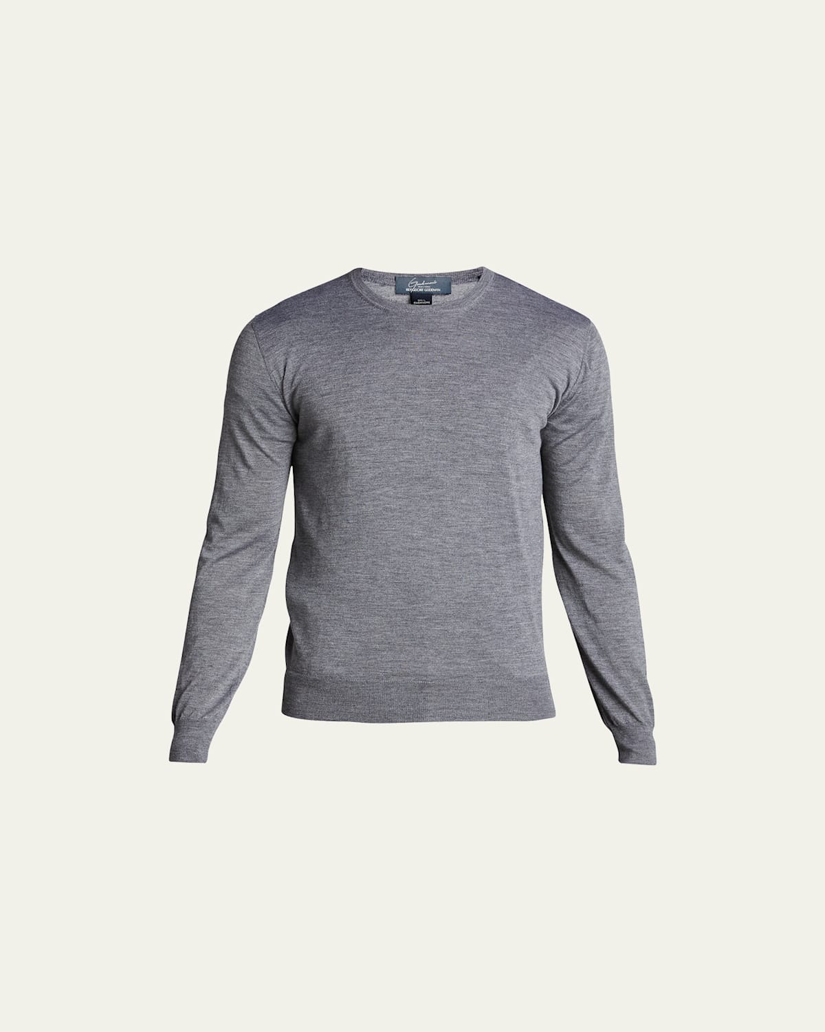 Crewneck Cashmere Sweater