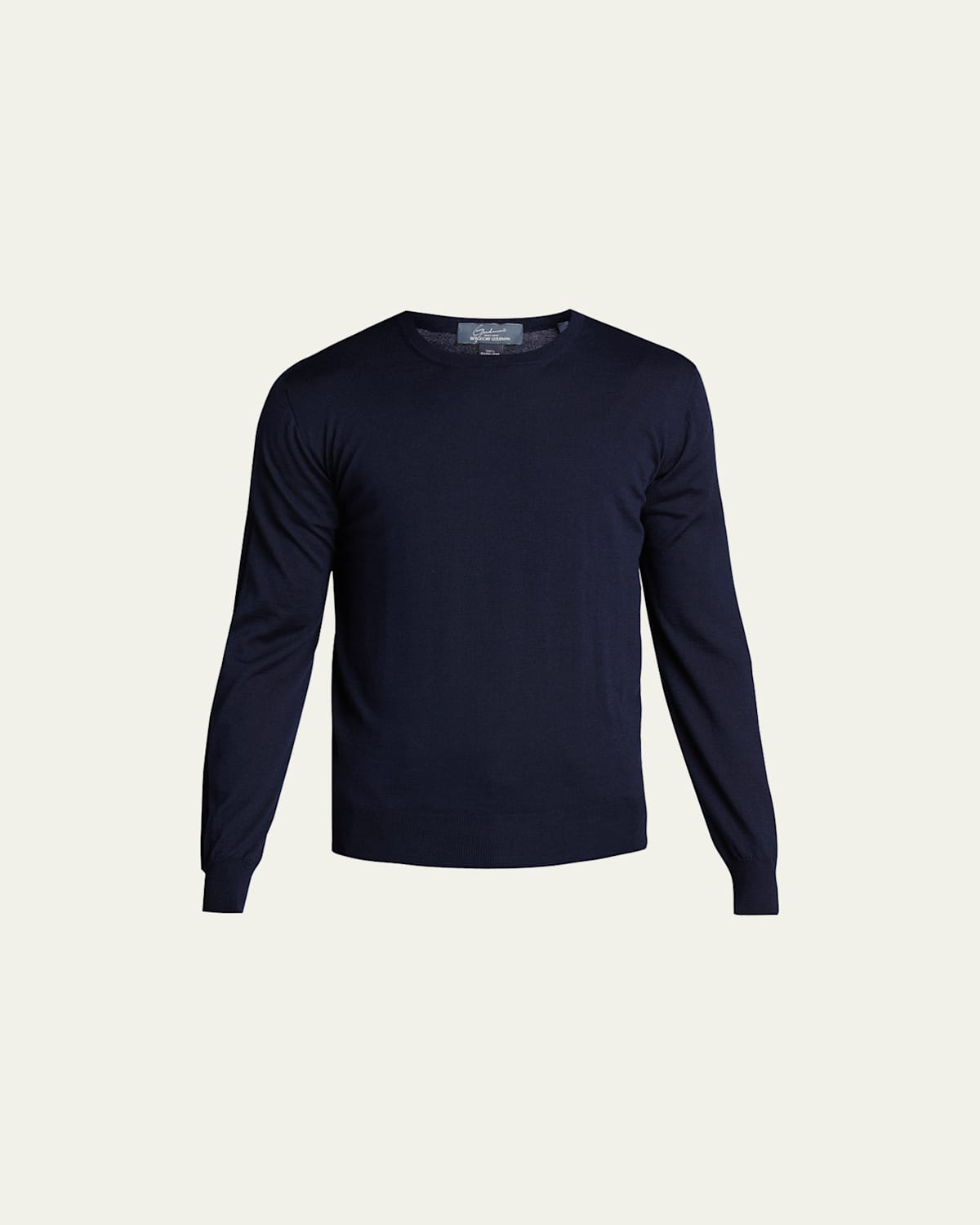 Crewneck Cashmere Sweater