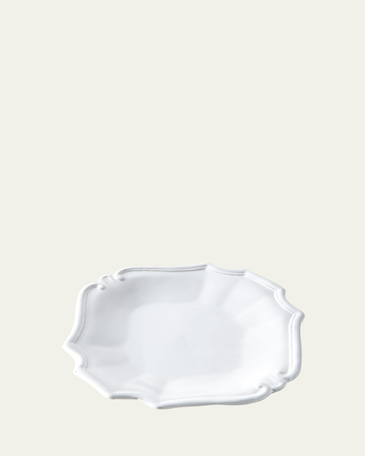 Astier De Vilatte Regence Side Plate, 8.1"