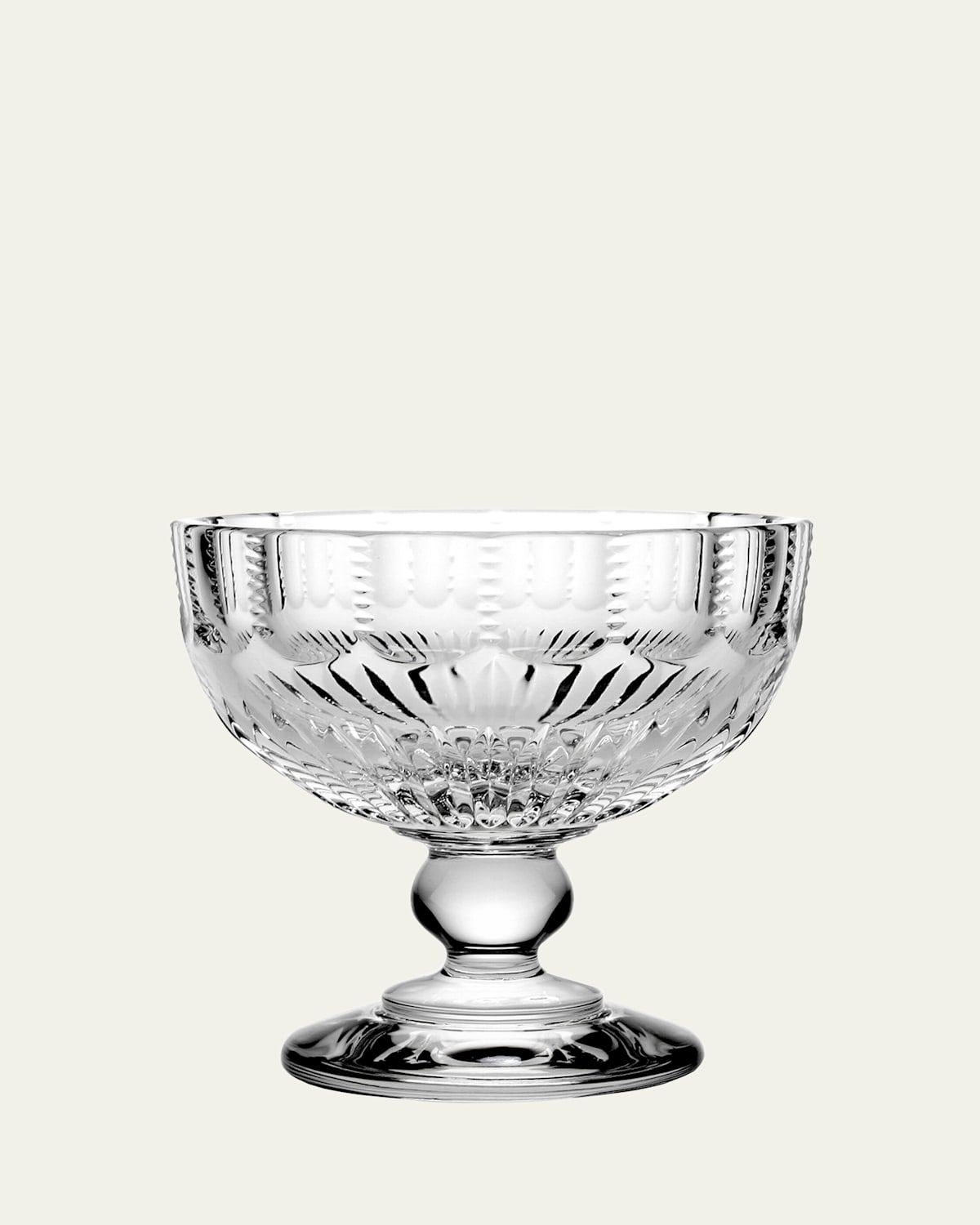 William Yeoward Crystal Karen Compote In Clear