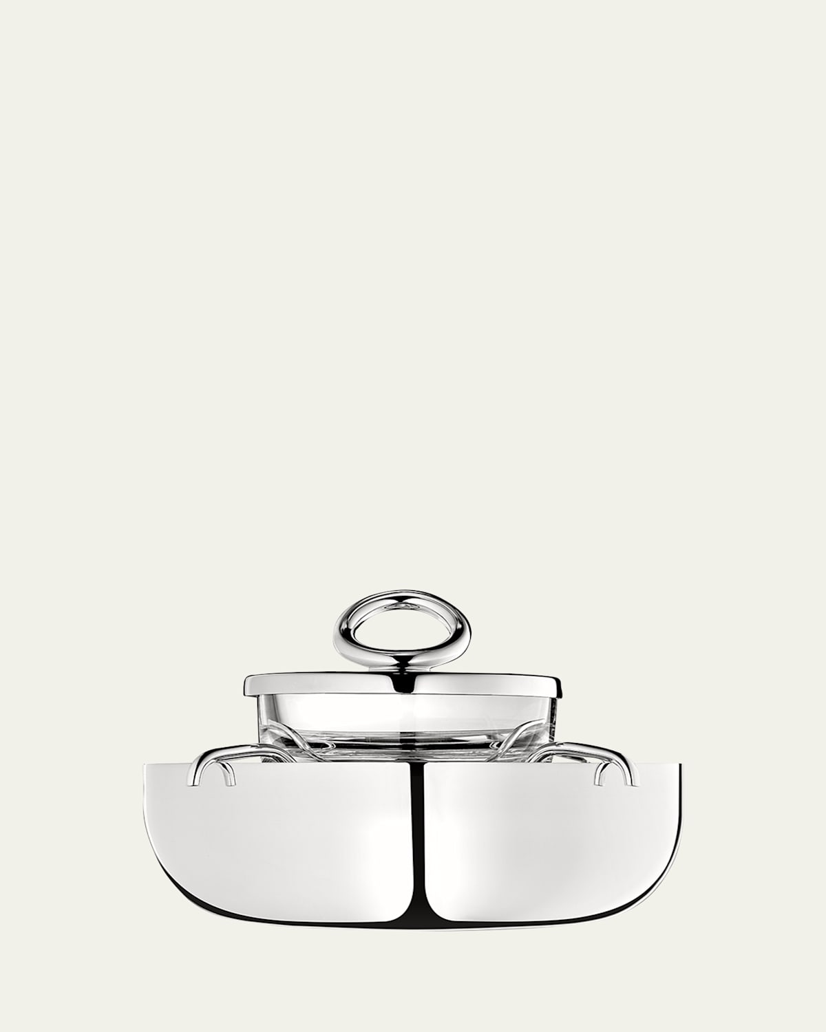 Christofle Vertigo Caviar Serving Set