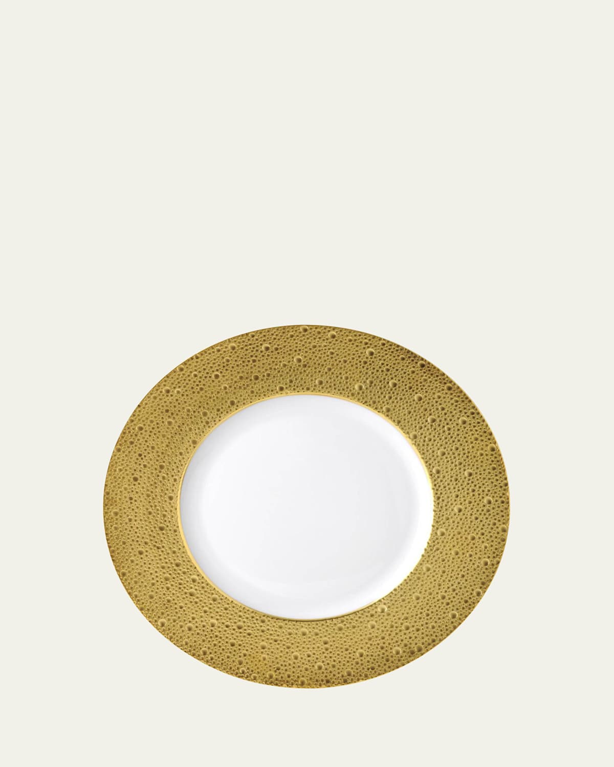 Bernardaud Ecume Gold Charger Plate | Thumbnail 3