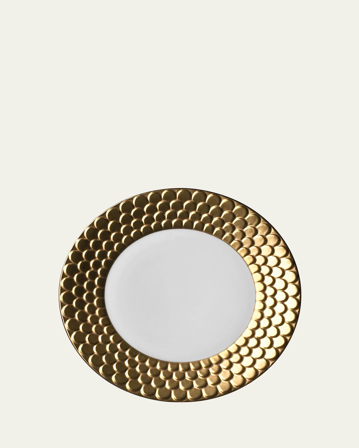 L'Objet Aegean Gold Dessert Plate | Thumbnail 3