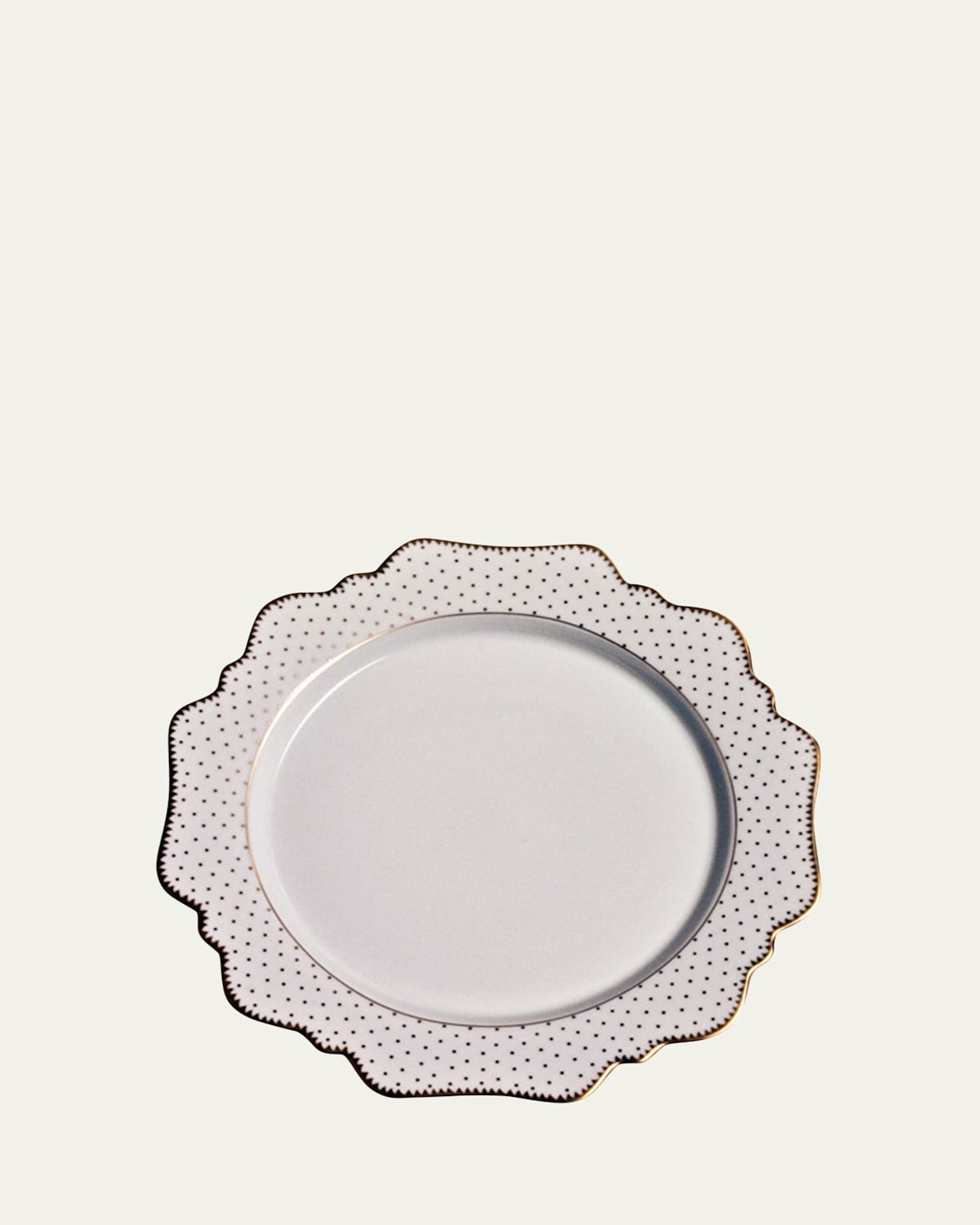 Anna Weatherley Simply Anna Antique Polka Dinner Plate | Thumbnail 3