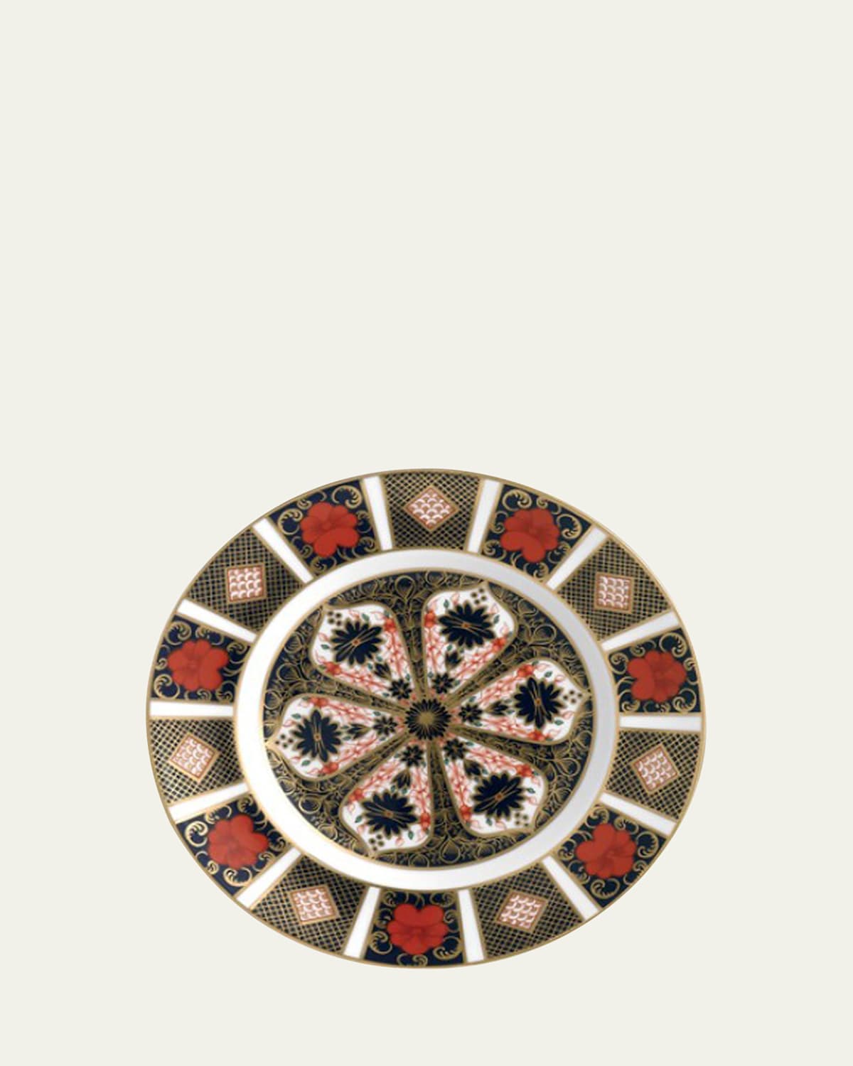 Royal Crown Derby Old Imari Bread & Butter Plate | Thumbnail 3