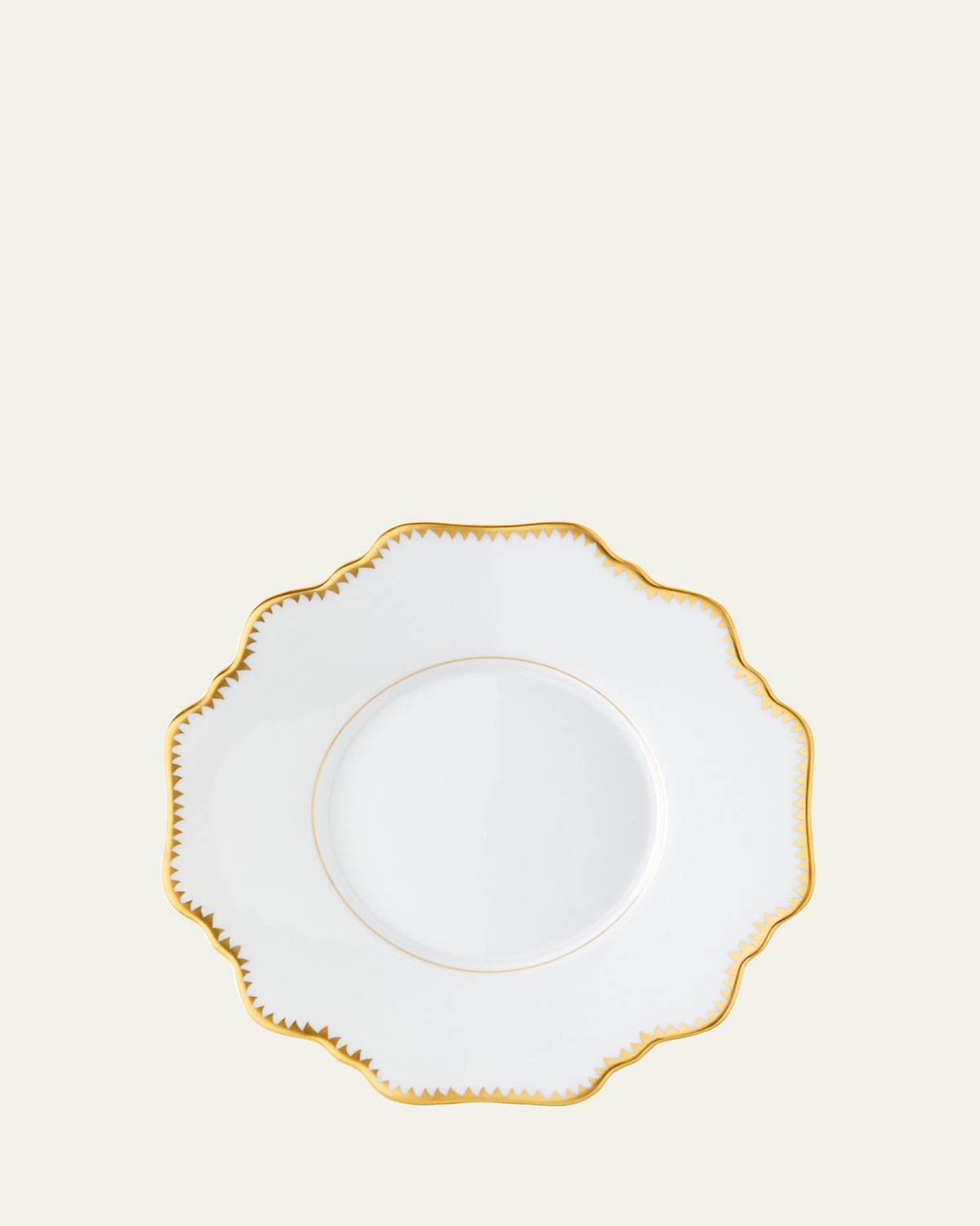 Anna Weatherley Simply Anna Antique Tea Saucer