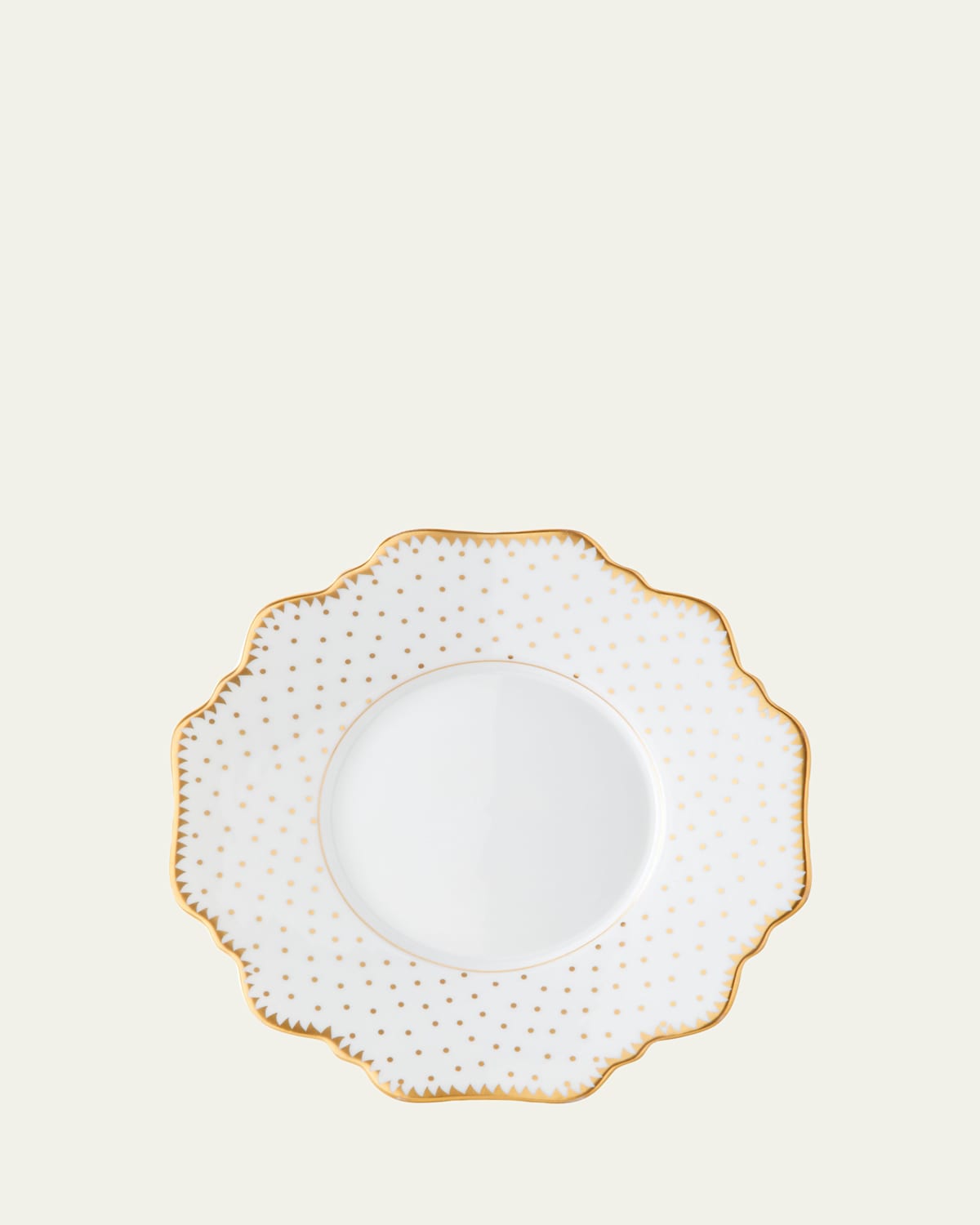 Anna Weatherley Simply Anna Antique Polka Tea Saucer | Thumbnail 3