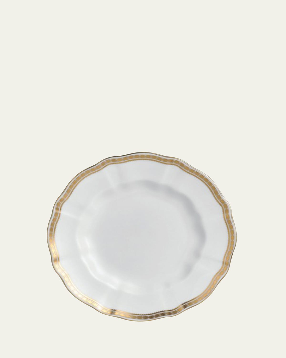 Royal Crown Derby Carlton Gold Salad Plate