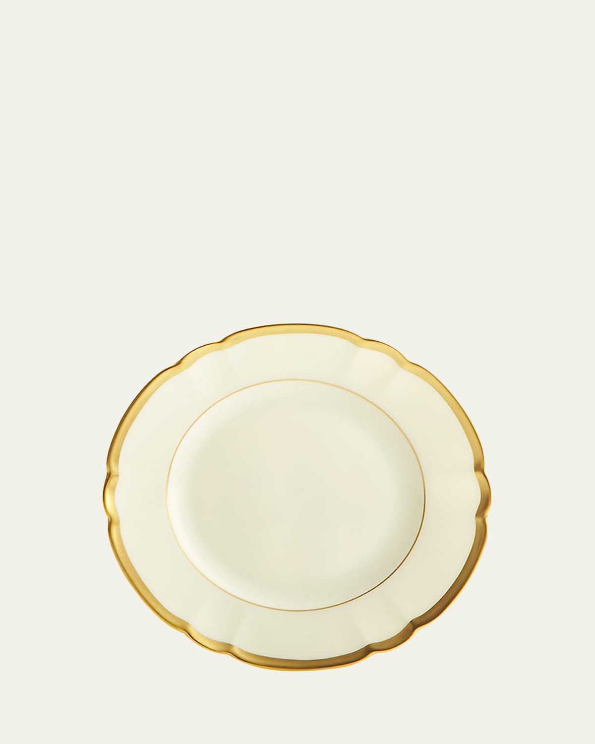 Haviland & Parlon Colette Gold Bread & Butter Plate | Thumbnail 3