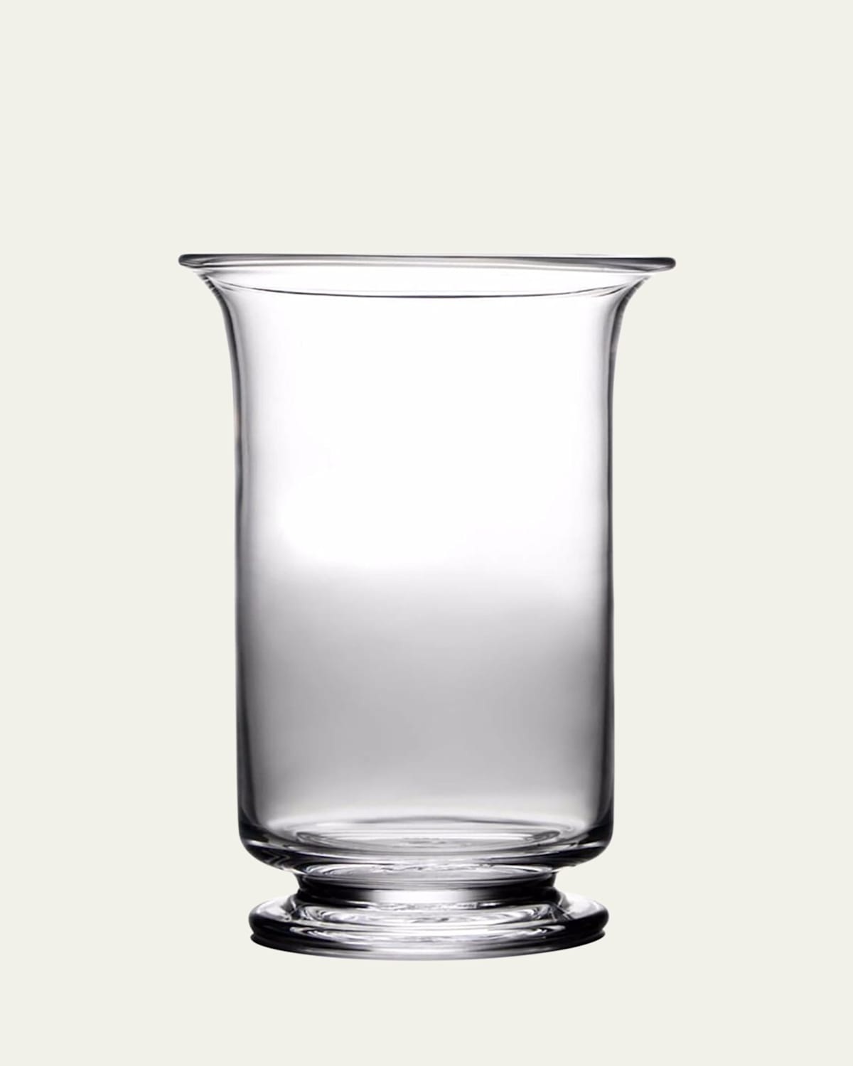 Simon Pearce Revere Small Hurricane In Transparent
