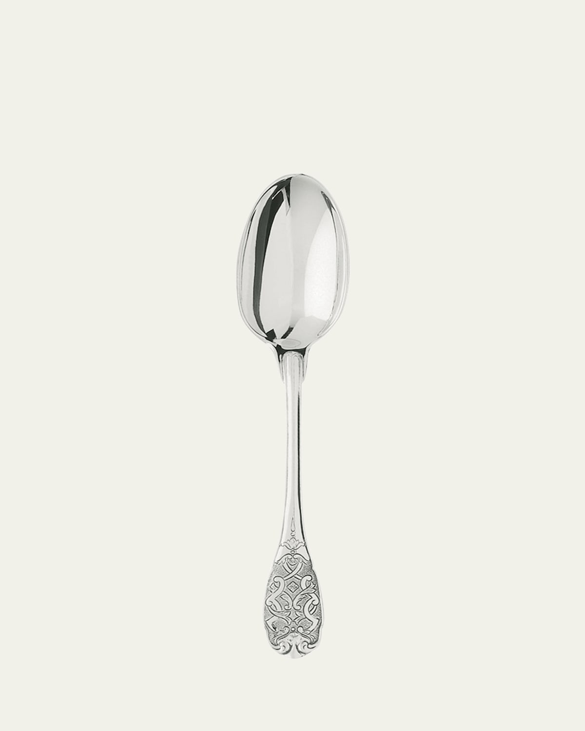 Puiforcat Elysse Sterling Silver Dessert Spoon | Thumbnail 4 Puiforcat Elysse Sterling Silver Dessert Spoon | Thumbnail 4