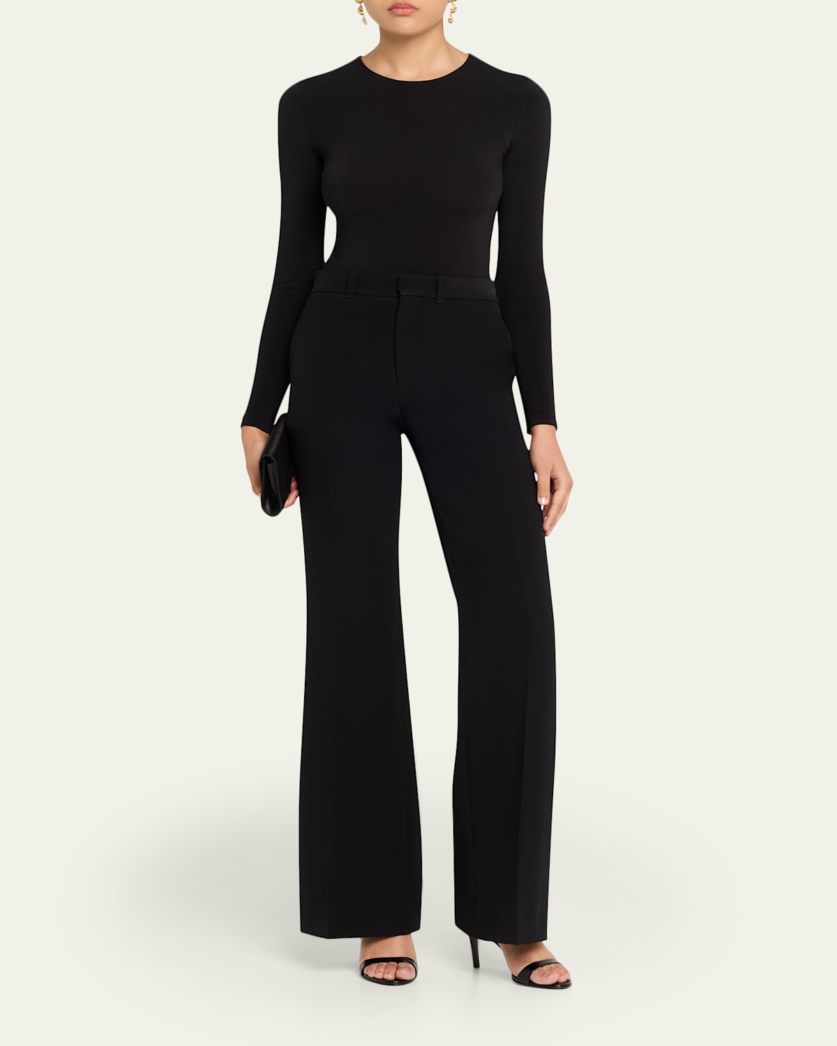 Berlin Long-Sleeve Bodysuit