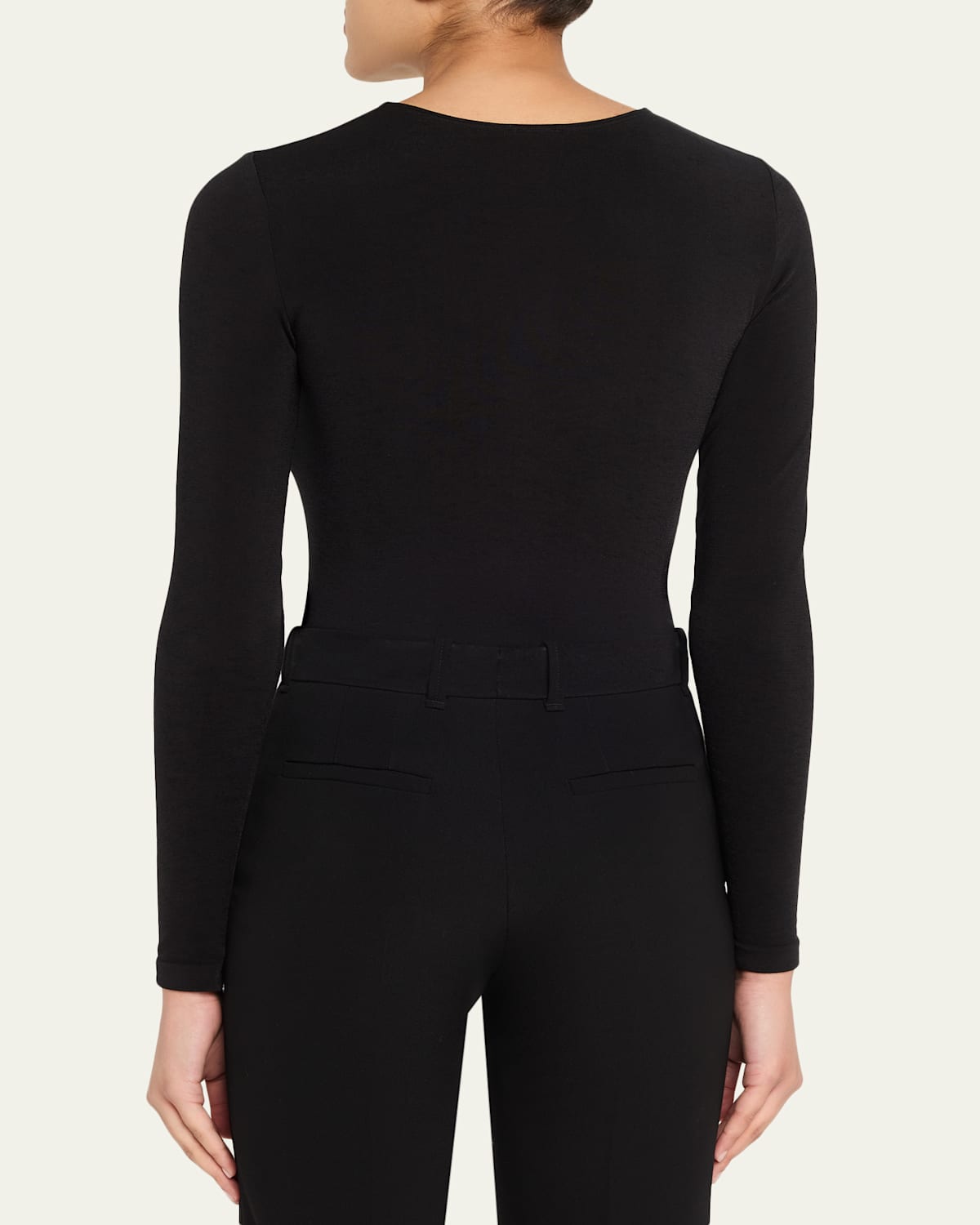 Berlin Long-Sleeve Bodysuit
