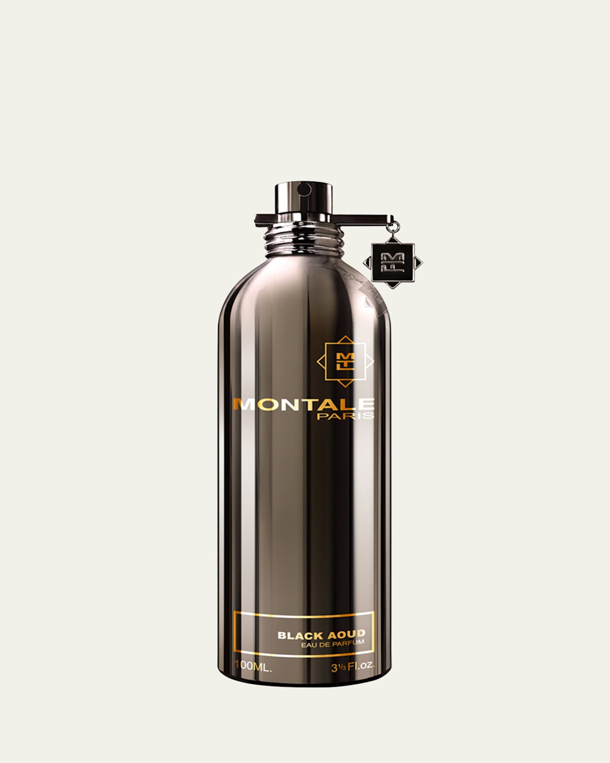 3.4 oz. Black Aoud Eau de Parfum